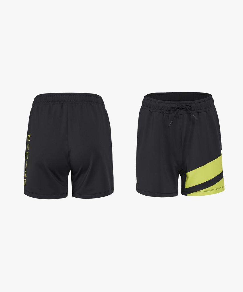 SPYDER Women'S Training Jersey Shorts Sphmcntr252Wblk