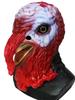 Christmas Santa Clause Latex Mask Animal Deer Mask Geek Turkey masks for Thanksgiving Superbowl Theme Party