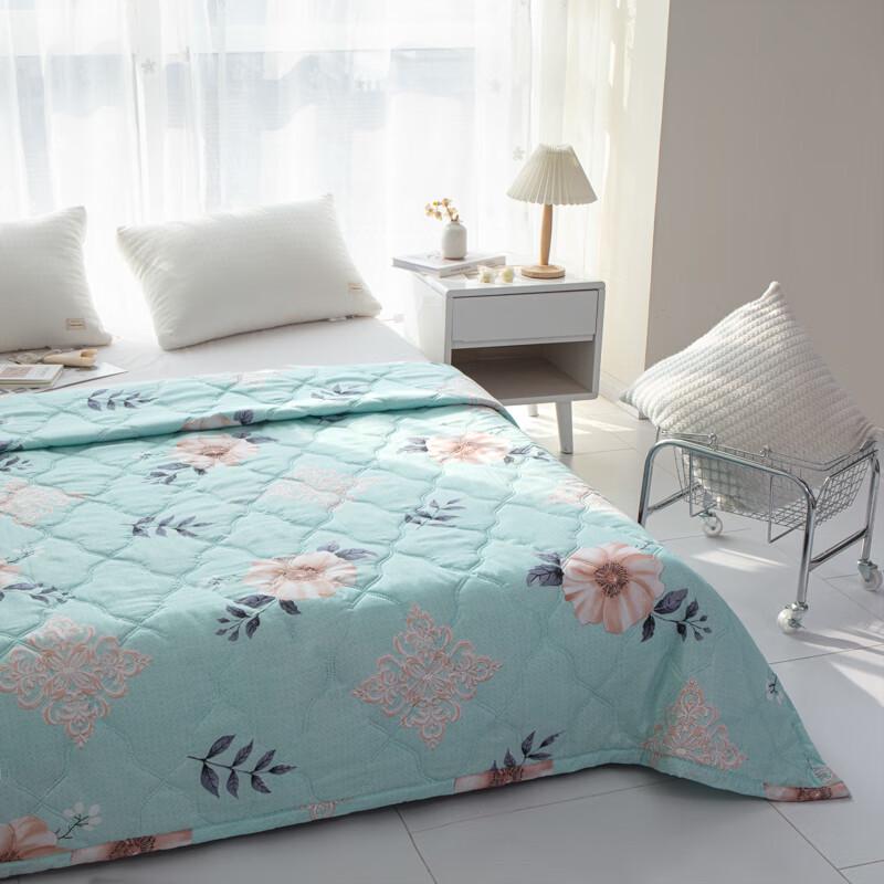 Muxinzi Machine Washable Summer Quilt