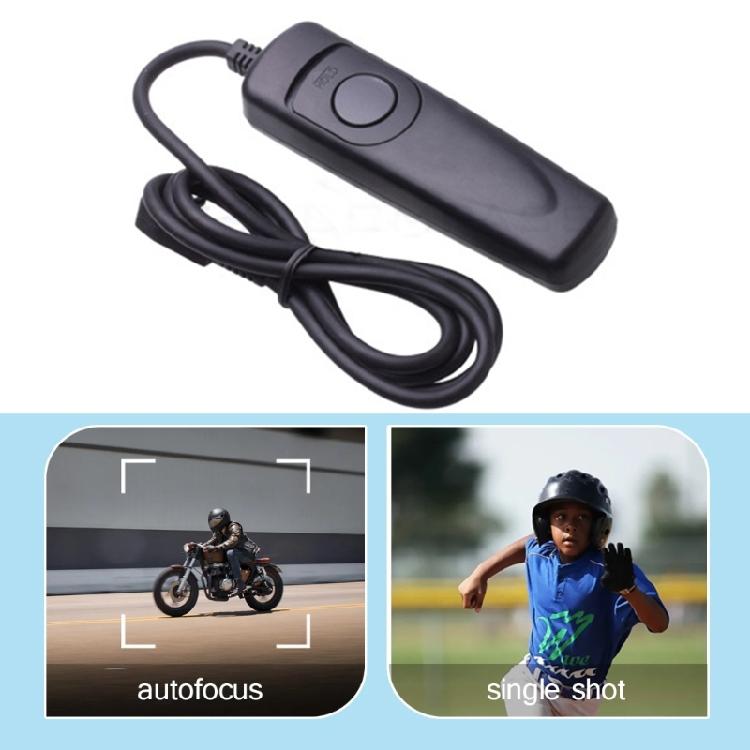 RR100 Remote Switches For GFX50S GFX50R XT100 XT3 XT30 XT10 XT20 XPR02 XT1 XT2 Camera Shutter Release Control Cord