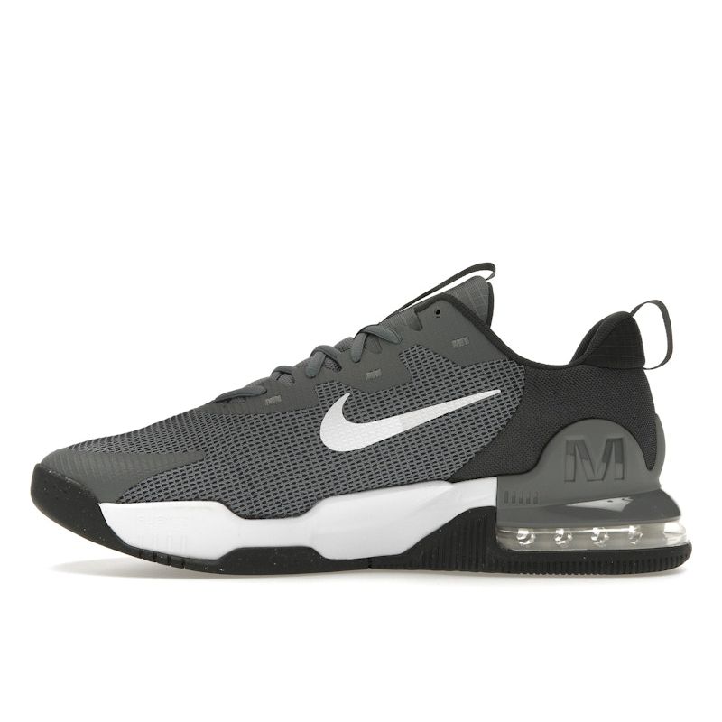 Nike Air Max Alpha Trainer 5 Smoke Grey Men Sneakers Dark-Smoke-Grey Dark-Grey White DM0829-003