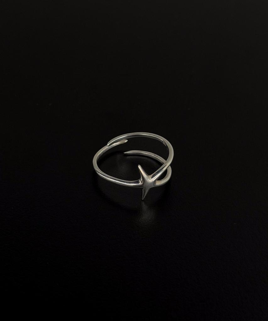 Knosis [925 Silver] Nova Open Layering
