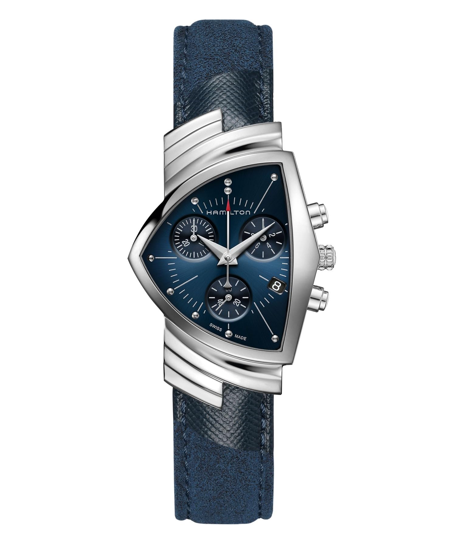 

Годинник HAMILTON Оригінальна гарантія Ventura Quartz H24432941 Unisex Imported [Hamilton] [Звичайний продукт]