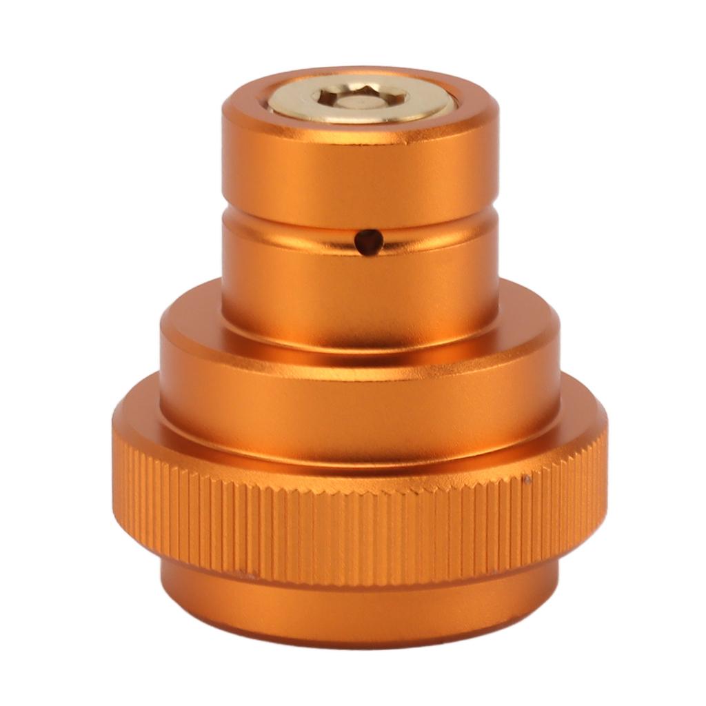 Adaptor Rapid CO2 Modernizat pentru Aparat de Bioxid de Carbon pentru Apă Gazoasă, Valvă pentru Reumplere, Accesorii pentru Rapid