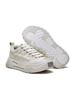 Autumn new wear-resistant thick-soled retro canvas shoes women's trend board shoes low-top shoes inner height increase women