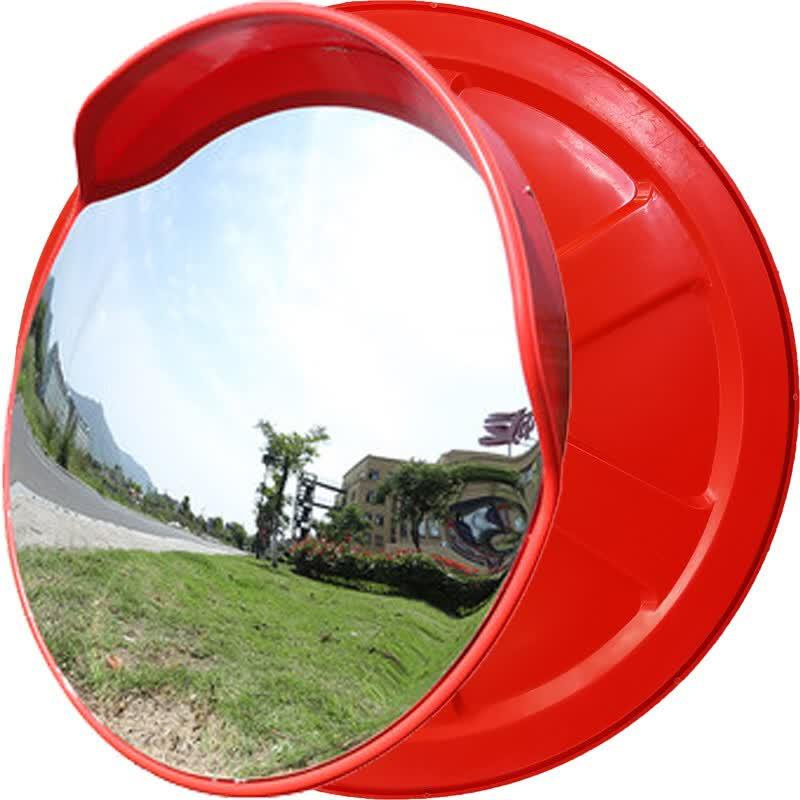 HUIYING 80cm Outdoor Traffic Convex Mirror