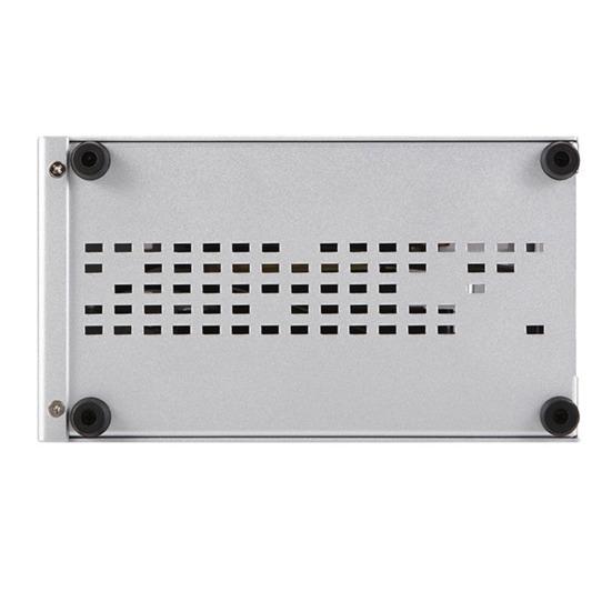 A07 Desktop Case Supporting Mini ITX Motherboard Gaming Independent Graphics Card 1U