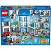 LEGO City Police Station 60246 Building Set with Minifigures and Accessories for Creative Play