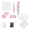 MircTuDou Iron Beads Tool Set for Beginners 2.6mm with Refill Beads DIY Craft