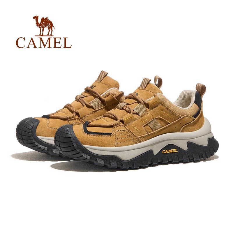 CAMEL Women's Anti-Slip Breathable Hiking Shoes