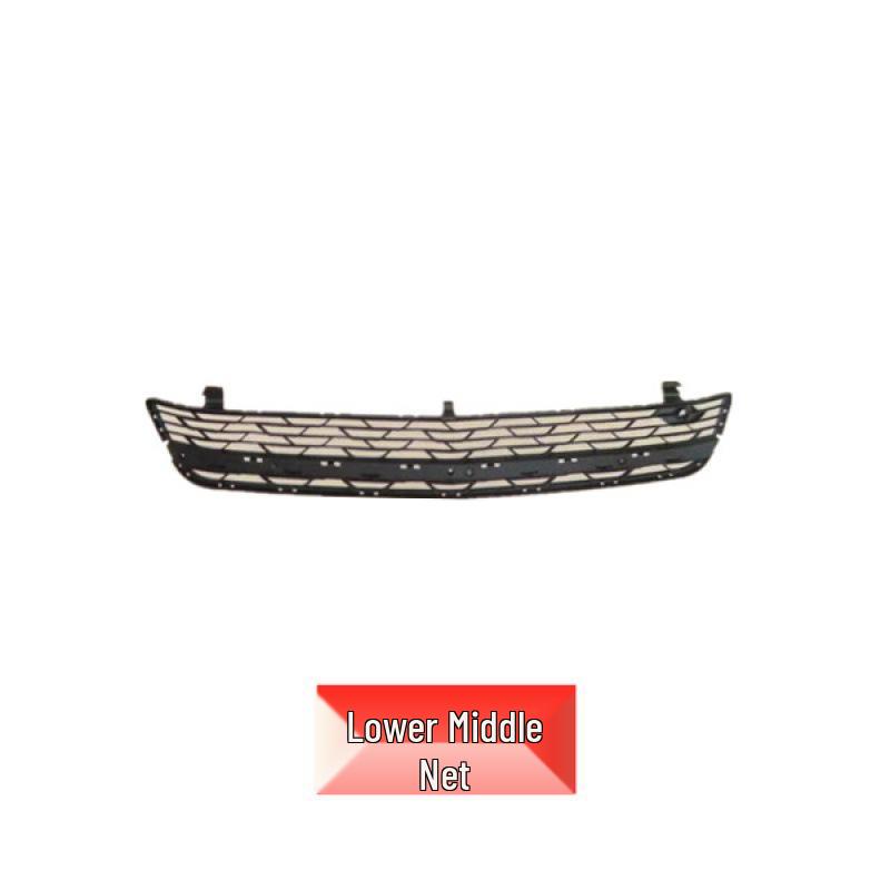Buick GL8 Avenir Fog Light Frame & Grille Strip for 2011-2016 Models