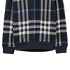 Burberry Sweatshirts Men's Blue Hooded Moderate Other 80706691