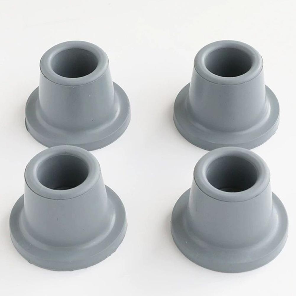 For Shower Chair Foot Pads Set of 8 for Improved Stability and Safety