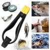 Fishing Power Clip Trolling Weight Release Clip Power Grip Release Clip for Board Trolling Boat Sea Fishing
