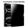 Privacy Tempered Glass For iPad A16 Screen Protector Air 11th M3 M4 4 5 Pro 13 12.9 M5 2026 10 9th 10th Generation Mini 6 7 Film 1
