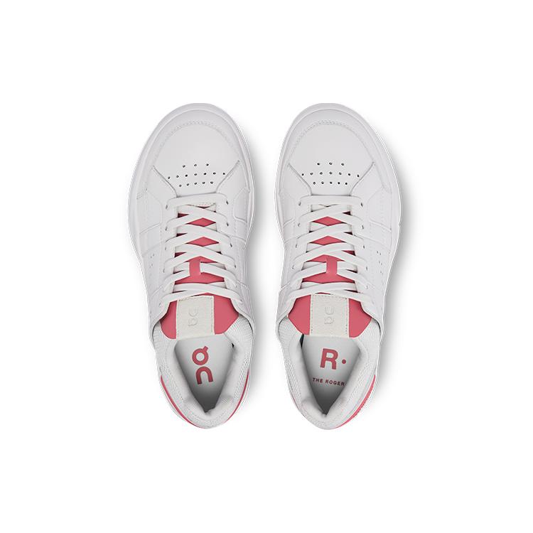 On The Roger Clubhouse White Rosewood Women's 48.98505