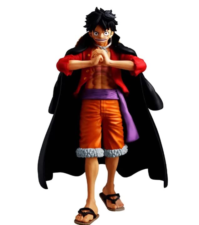 

ONE PIECE THE отправление Monkey.D.LUFFY Фигурка Луффи
