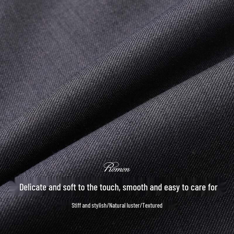 ROMON Men's Versatile Business 3-Piece Suit