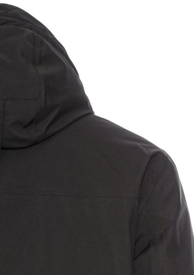 Winter Jacket Camel Active Functional Jacket with Detachable Hood