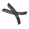 Windshield Wiper Cowl Screen Cover Set For Mercedes Benz W210 E-Class