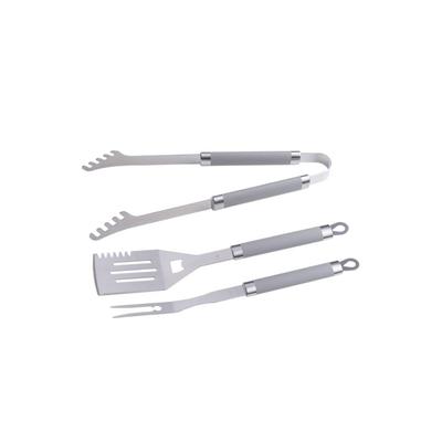 Master Grill Grill Accessories Set 3 Pcs Rubber