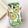 For Samsung Galaxy A20 A20s A30 M10s Case Stylish Painted Soft Silicone TPU Phone Back Cover For Samsung M10s A105F A107F Funda