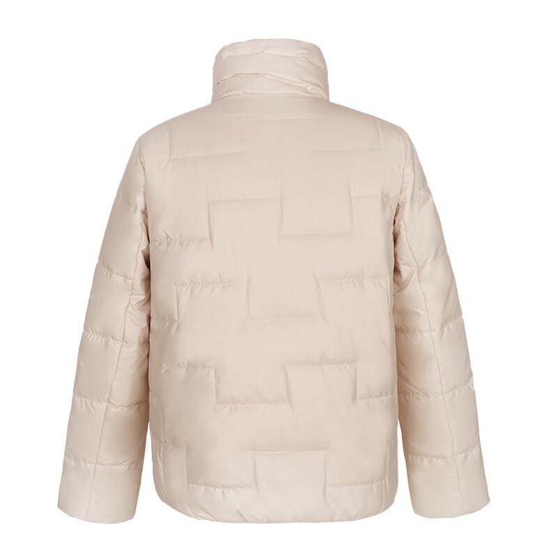 G·TENNA SMR-SDC2312 Women's Stylish Stand-Collar Padded Jacket