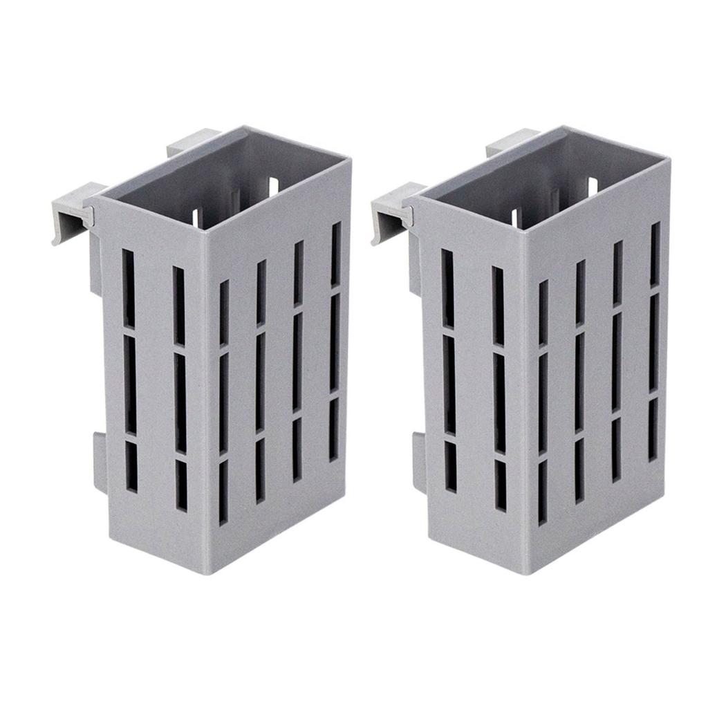 Hanging Fishtanks Plant Holder Fishtanks Plant Cultivation Holder Hydroponic Plant Support Aquariums Planting Tool 2PCS