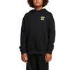 Adidas Originals Hoodie Casual Comfortable Fashion Kids Hoodies Black JD0428