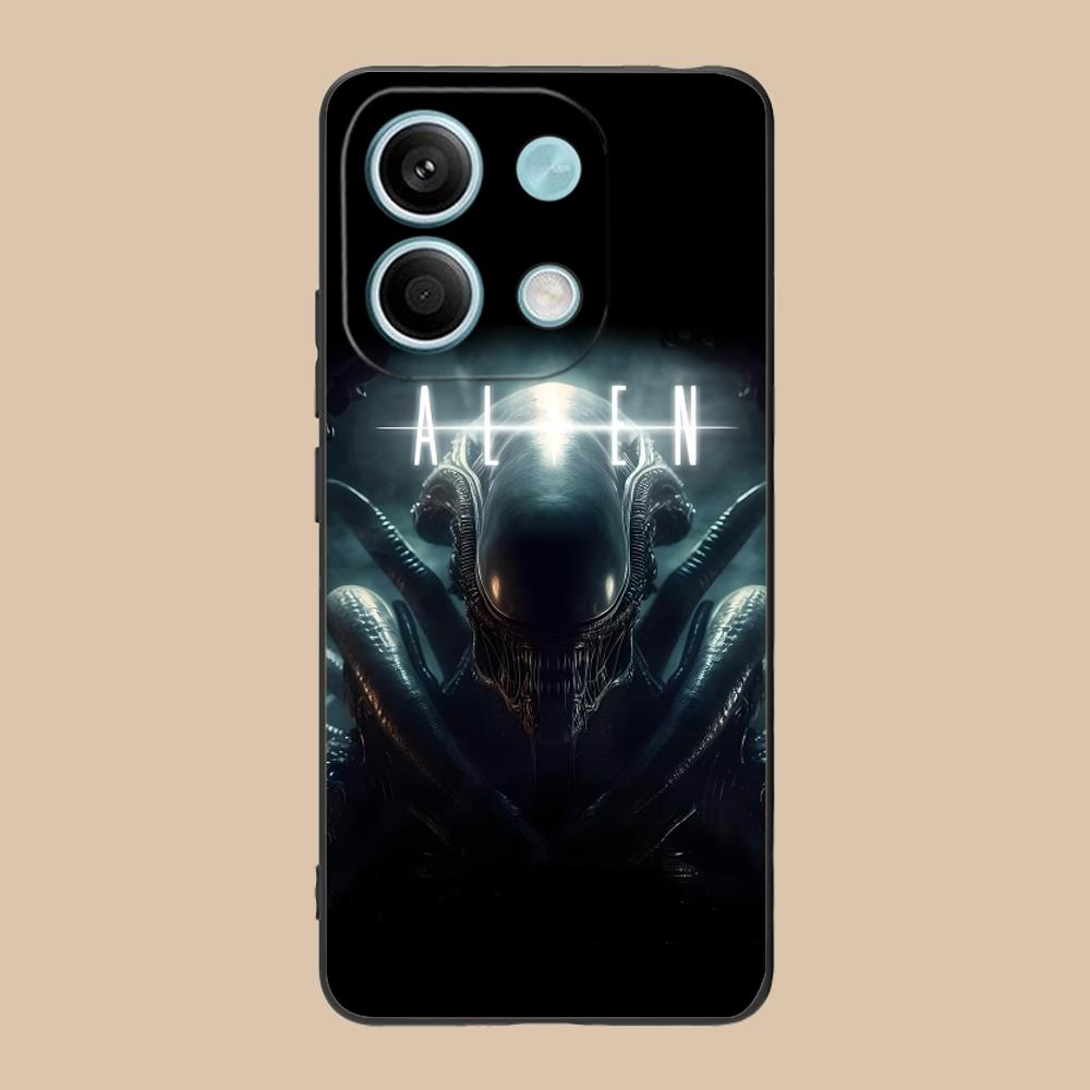 

Чехол для мобильного телефона Alien Romulus для Xiaomi 15 14 13 12 Mi 11 T Ultra Lite Pro S X 5G Цветной Печатный Чехол Роскошный Красивый Xiaomi 11T Pro