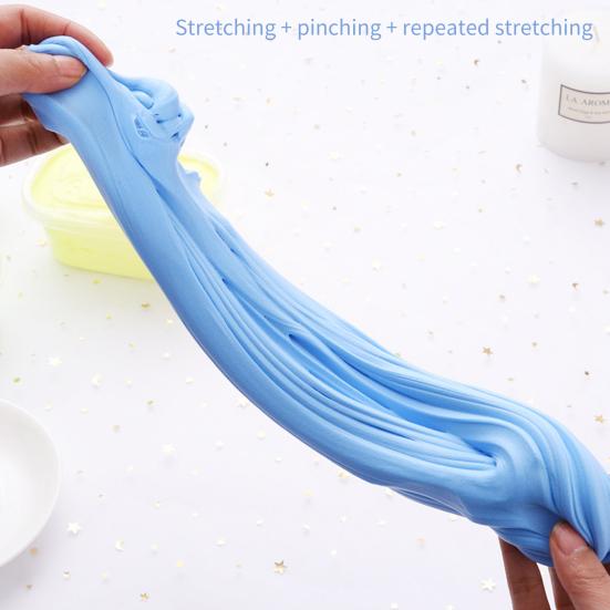 Putty Slime Minimalistic Multifunctional Convenient Kids Floam Slime Toy for Daily Life