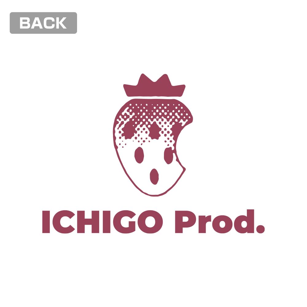 Cospa Baking soda WHITE M size [Official] [Oshinoko] T-shirt