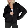 Womens Zip Up Hoodies Oversized Sweatshirts Fall Fashion Outfits Casual Jackets