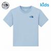 Kids Rivermate Short Sleeve Round Tee Light Blue Nt7ur06u