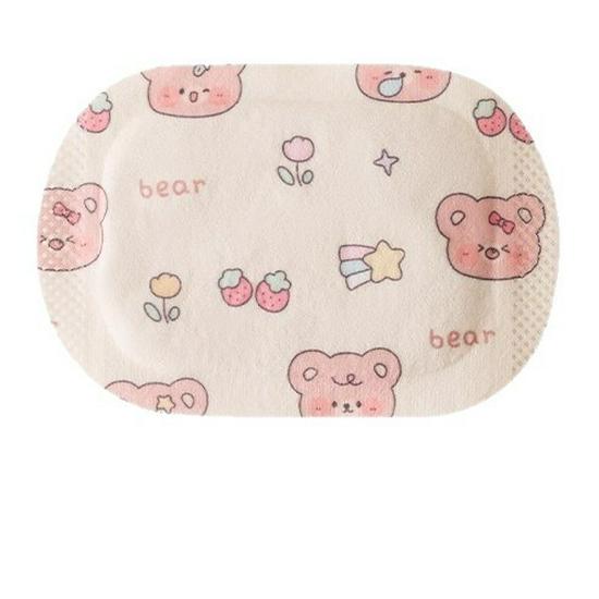 Newcomer Exclusive: Self-Heating Wearable Hand Warmer Set (10 Pieces, 5 Bags) for Winter Warmth