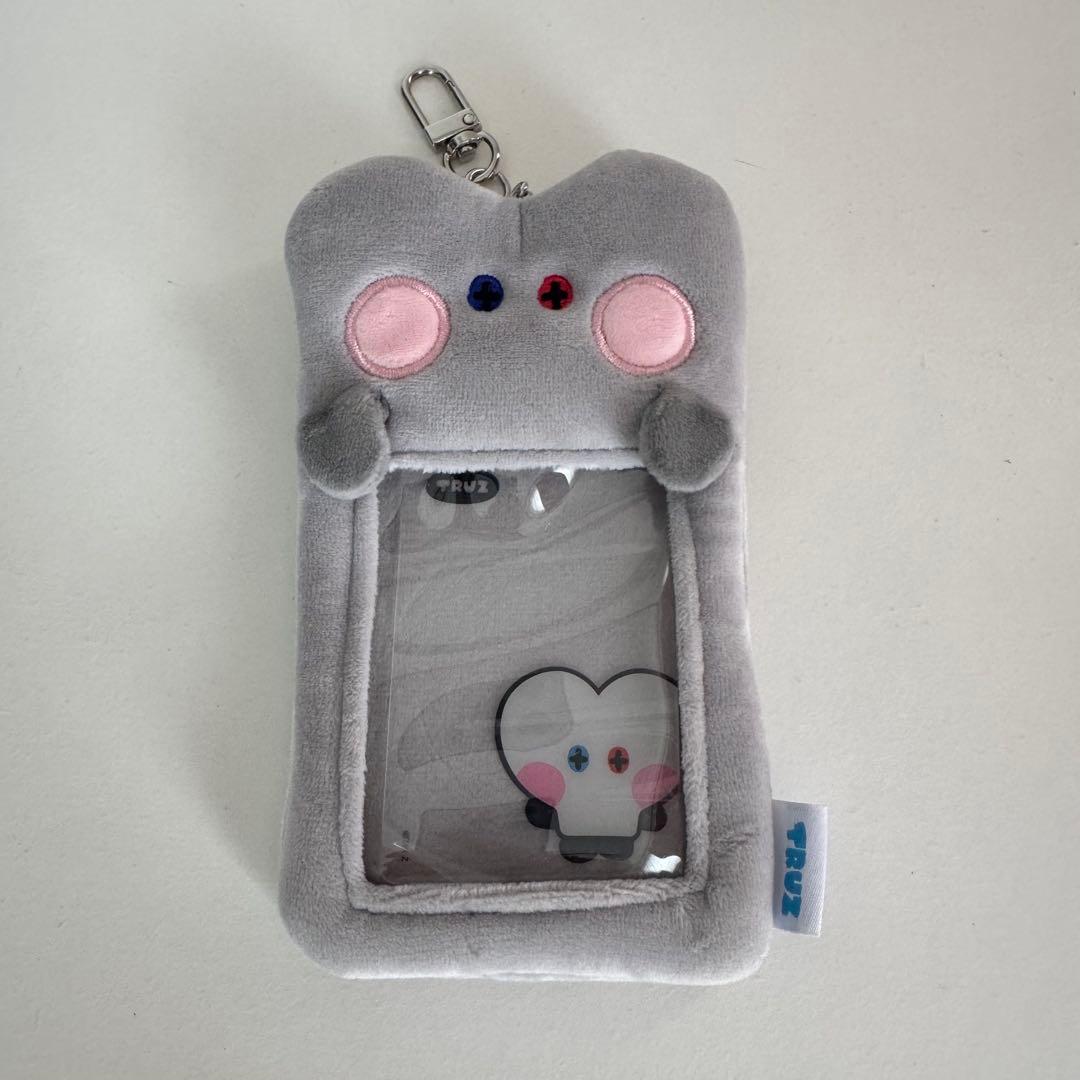 

[USED] TREASURE Junkyu trading card case