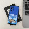 Cartoon Hey Arnold F-Fondos Phone Case For Samsung S24,S21,S22,S23,S30,Ultra,S20,Plus,Fe,Lite,Note,10,9,5G Black Soft Cover