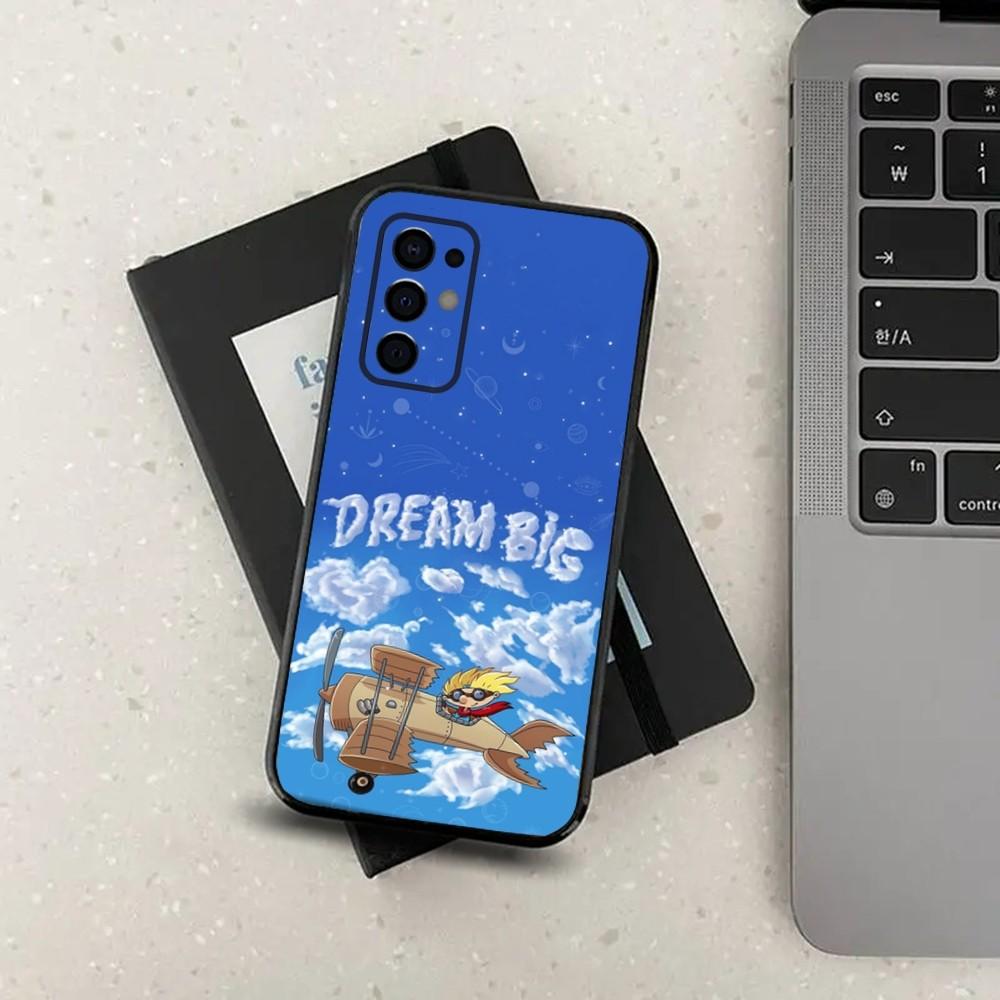 Cartoon Hey Arnold F-Fondos Phone Case For Samsung S24,S21,S22,S23,S30,Ultra,S20,Plus,Fe,Lite,Note,10,9,5G Black Soft Cover