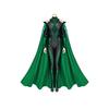 Thor Ragnarok Hela Cosplay Costume Marvel Villain Sexy Bodysuit Anime Convention