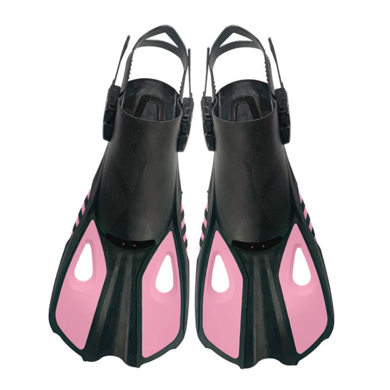 OLOEY Professional Freediving & Snorkeling Fins