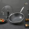 Zhang Xiao Quan Honeycomb Non-stick Wok