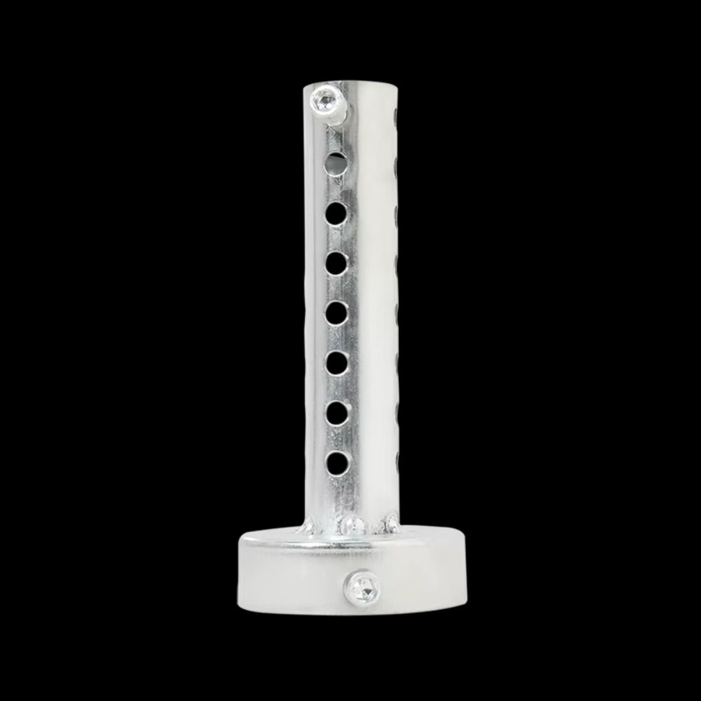 Universal Fit Motorbike Muffler Baffle Adjustable Exhaust Silence Pipe  Motorcycle Use