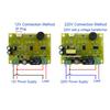Thermostat Durable High-accuracy Energy Star Temperature Rectangle Shape Controller for Refrigerators
