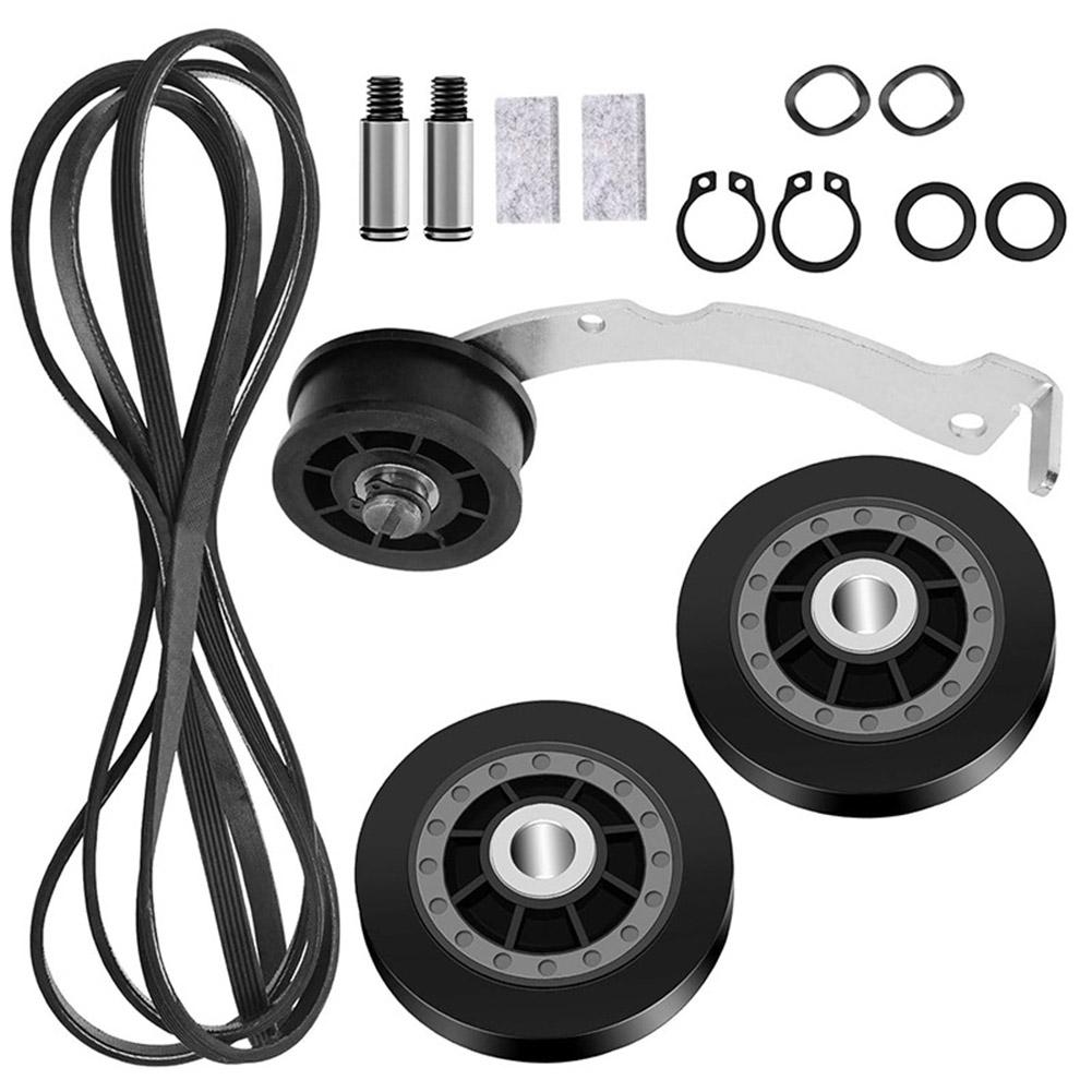 

RB170002 Dryer Rebuild Kit & D516792 Dryer Idler Pulley Set Fits ADG6HRYS117TW01 For Speed Queen For Alliance Dryers China Mainland