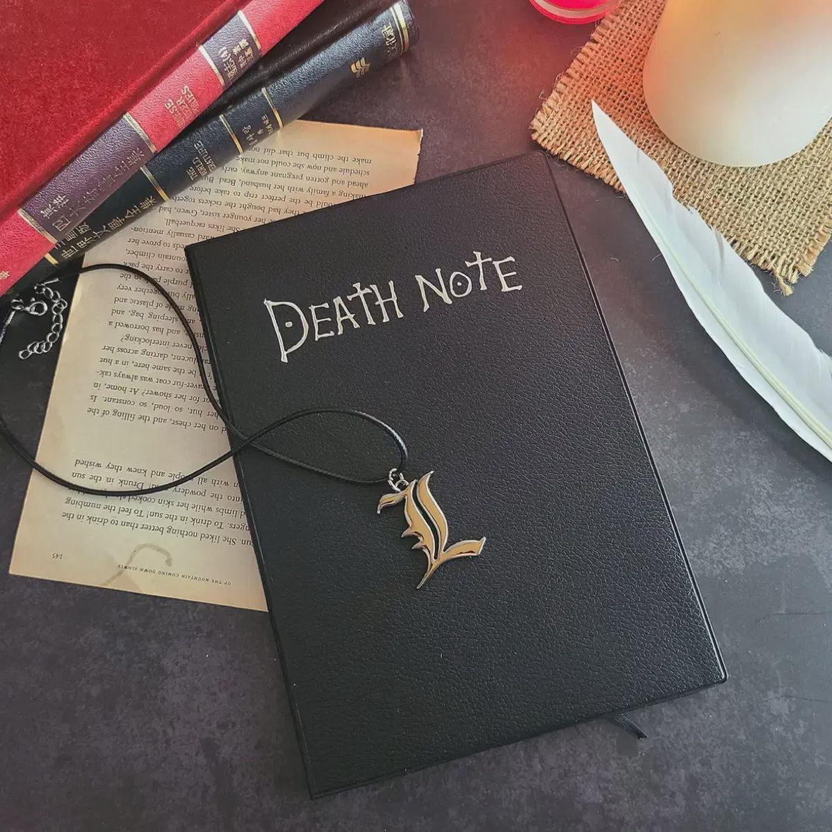 

Death Note Set