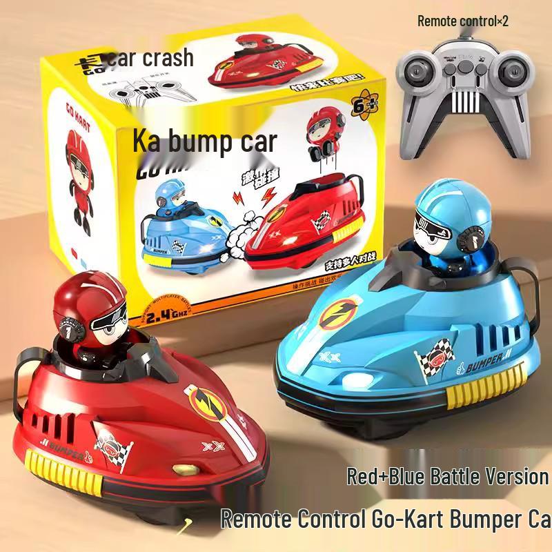 

Игрушка машинка на радиоуправлении: Интерактивные гонки для детей и родителей Standard: 1 Battery (2 Rechargeable)