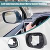 GXARTS Left Side Rearview Door Mirror Cover Housing Compatible with Lexus GX460 2010 2011 2012 2013 2014 2015 2016 2017 2018 2019 2020 2021 2022 2023