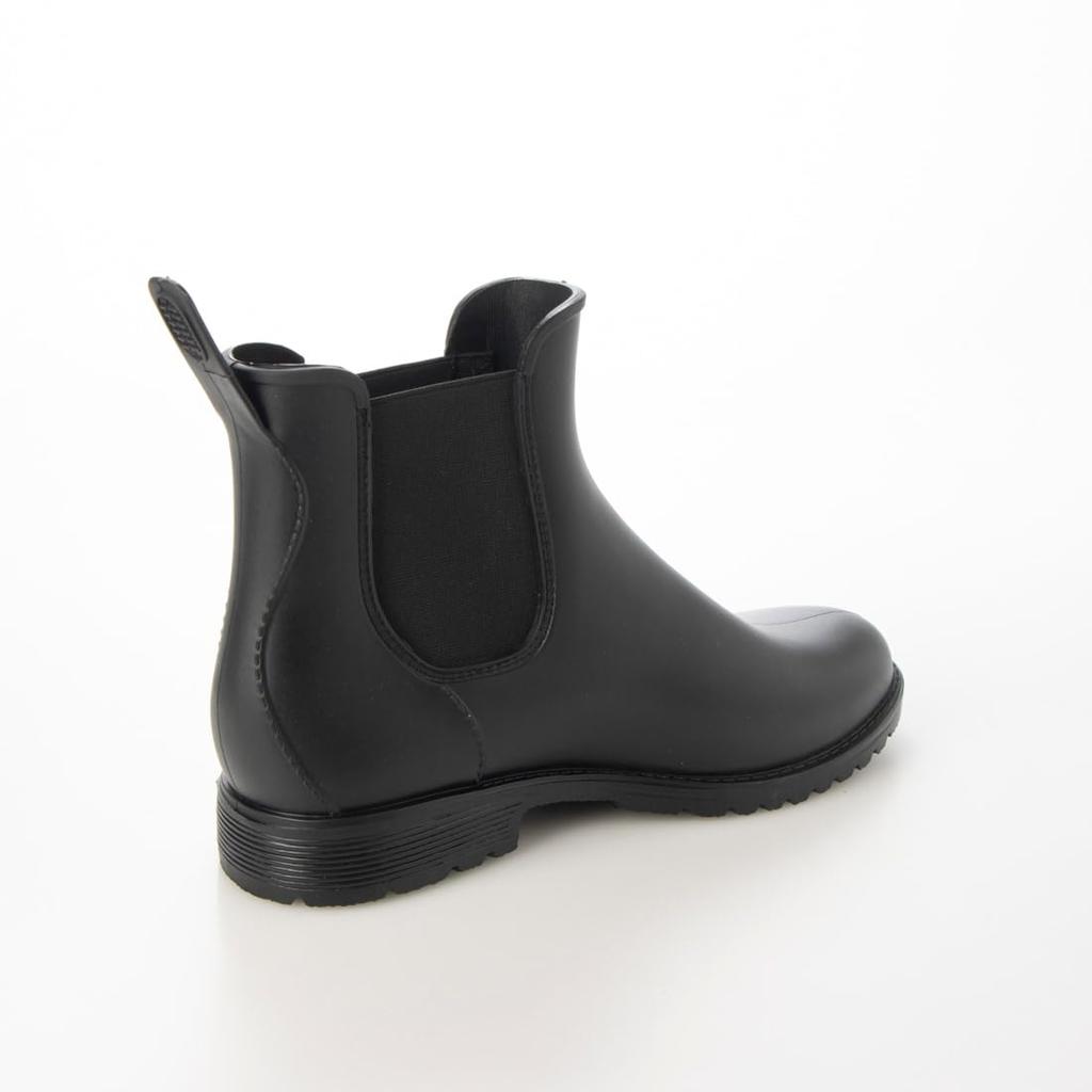 ING Rain Boots IGWG38102 Black