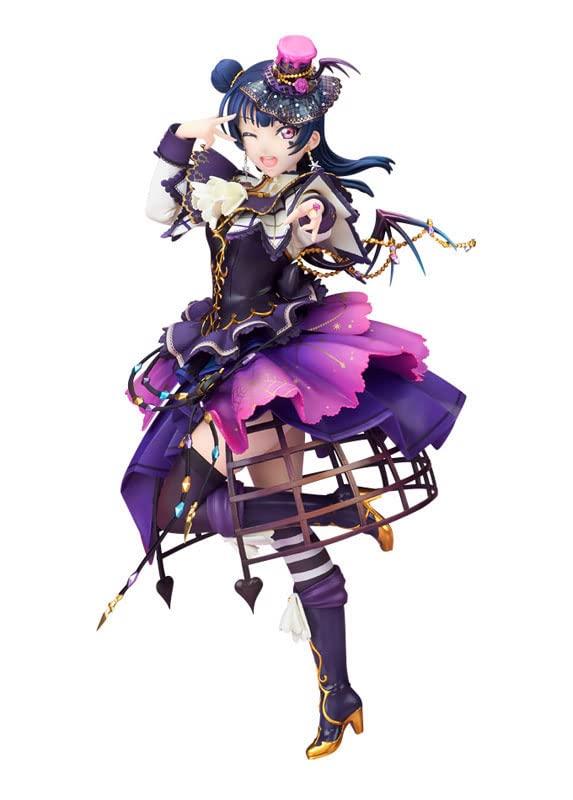 Love Live School Idol Festival Yoshiko Tsushima 17 Scale Complete Figure