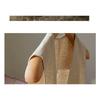 Summer Fashion Slimming Linen Vest for Women Lightweight Trendy Layering Piece
